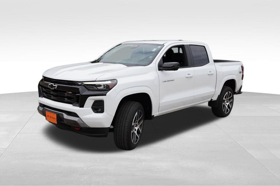 used 2023 Chevrolet Colorado car, priced at $40,426