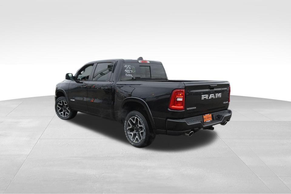 new 2025 Ram 1500 car, priced at $54,610