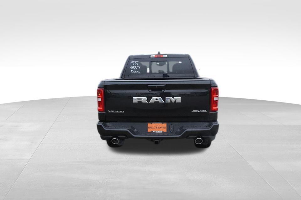 new 2025 Ram 1500 car, priced at $54,610