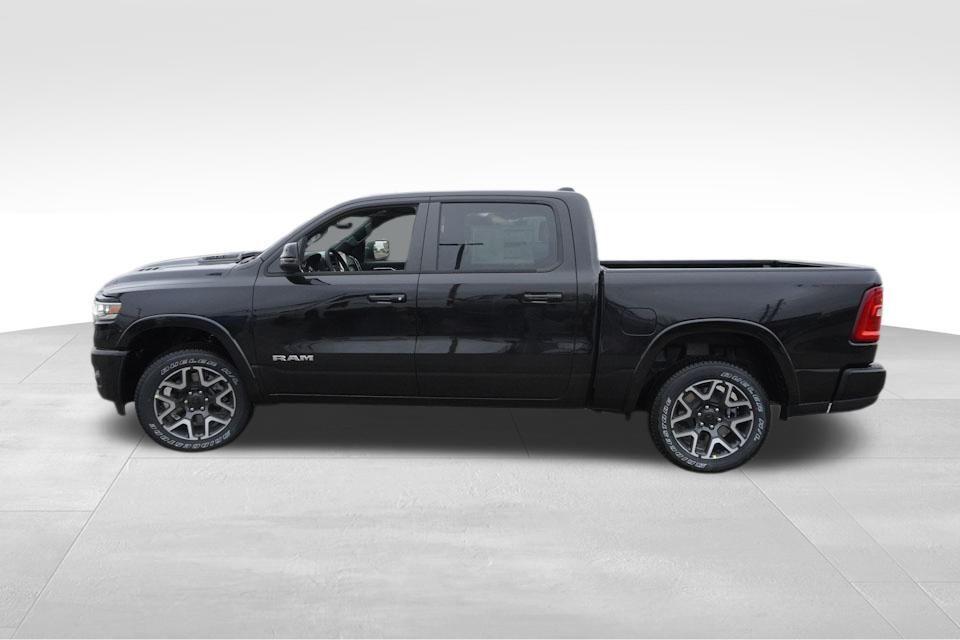 new 2025 Ram 1500 car, priced at $54,610