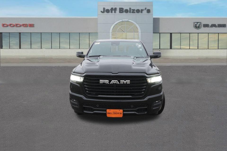 new 2025 Ram 1500 car, priced at $57,211