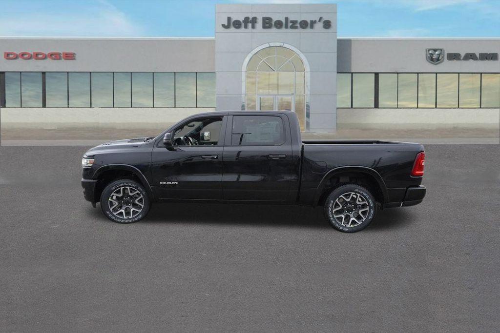 new 2025 Ram 1500 car, priced at $57,211