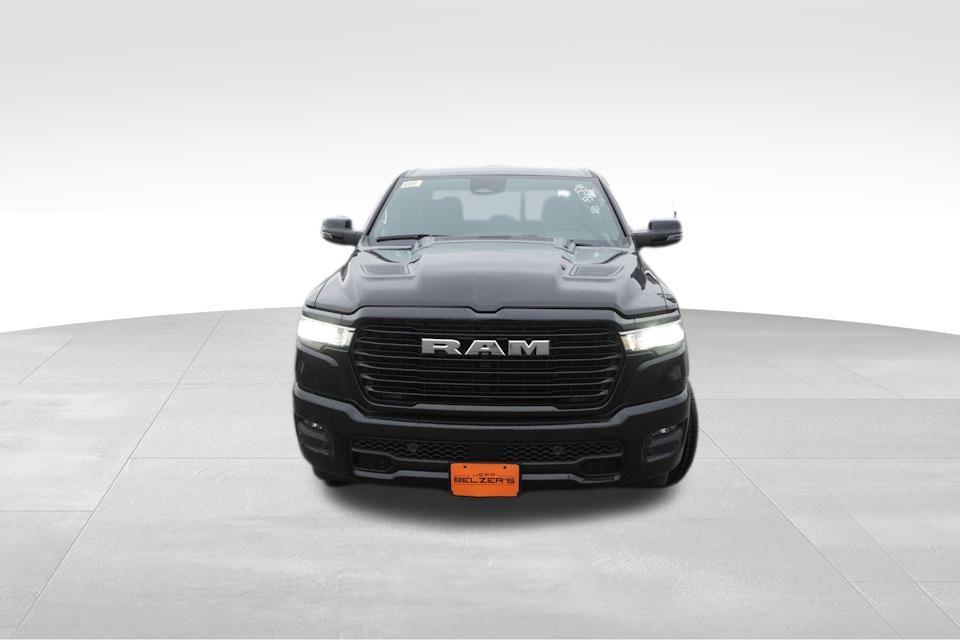 new 2025 Ram 1500 car, priced at $54,610