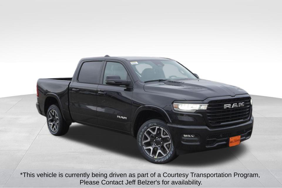 new 2025 Ram 1500 car, priced at $54,610