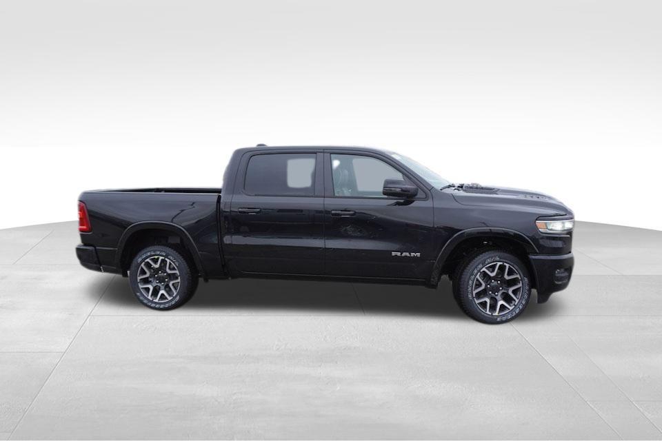 new 2025 Ram 1500 car, priced at $54,610