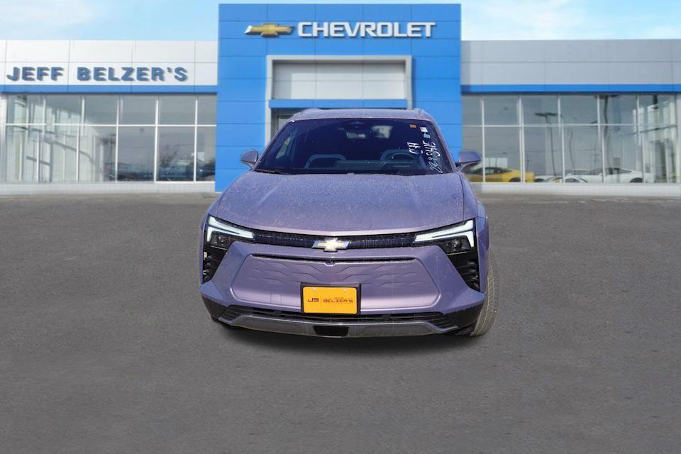 new 2025 Chevrolet Blazer EV car, priced at $48,585