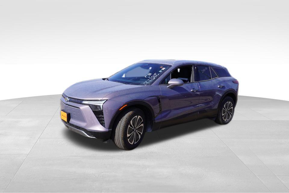 new 2025 Chevrolet Blazer EV car, priced at $47,285