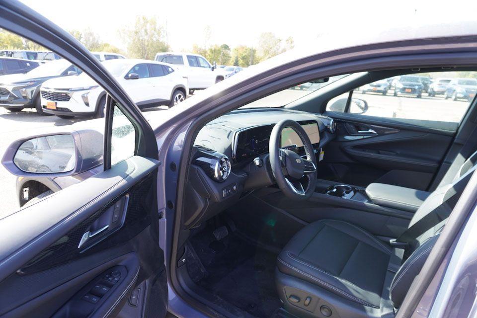 new 2025 Chevrolet Blazer EV car, priced at $48,585