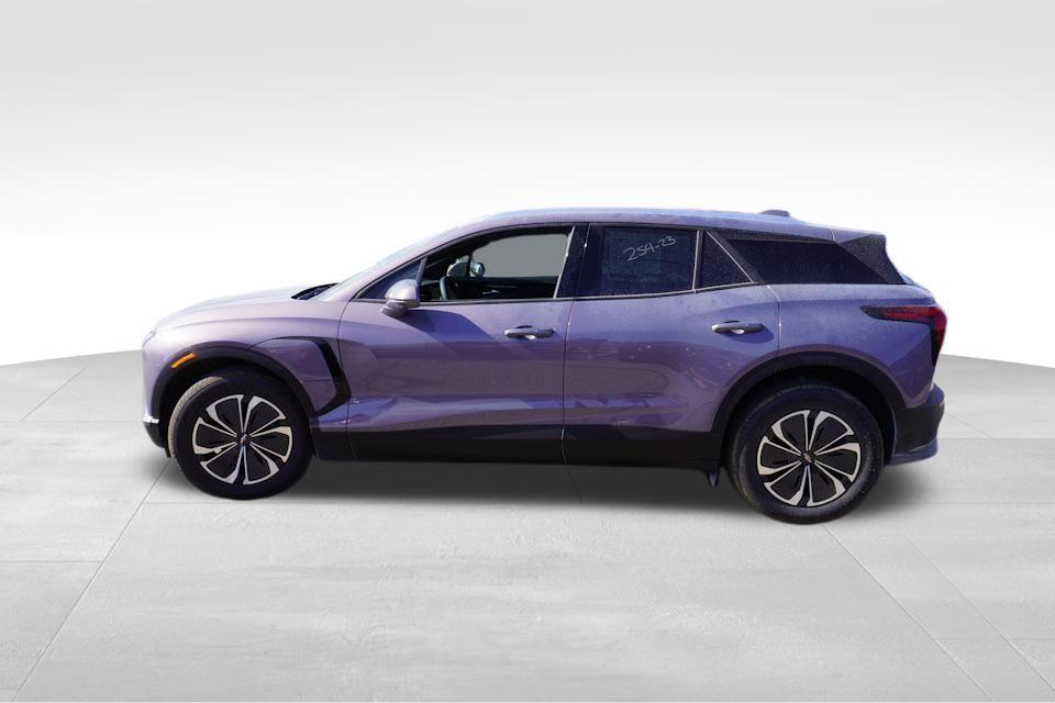 new 2025 Chevrolet Blazer EV car, priced at $47,285