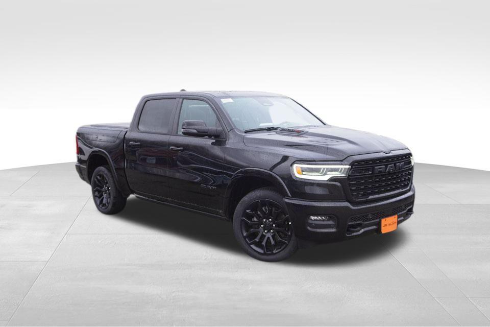 new 2025 Ram 1500 car, priced at $72,751