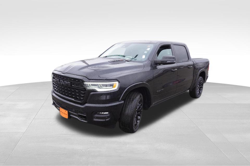 new 2025 Ram 1500 car, priced at $72,751