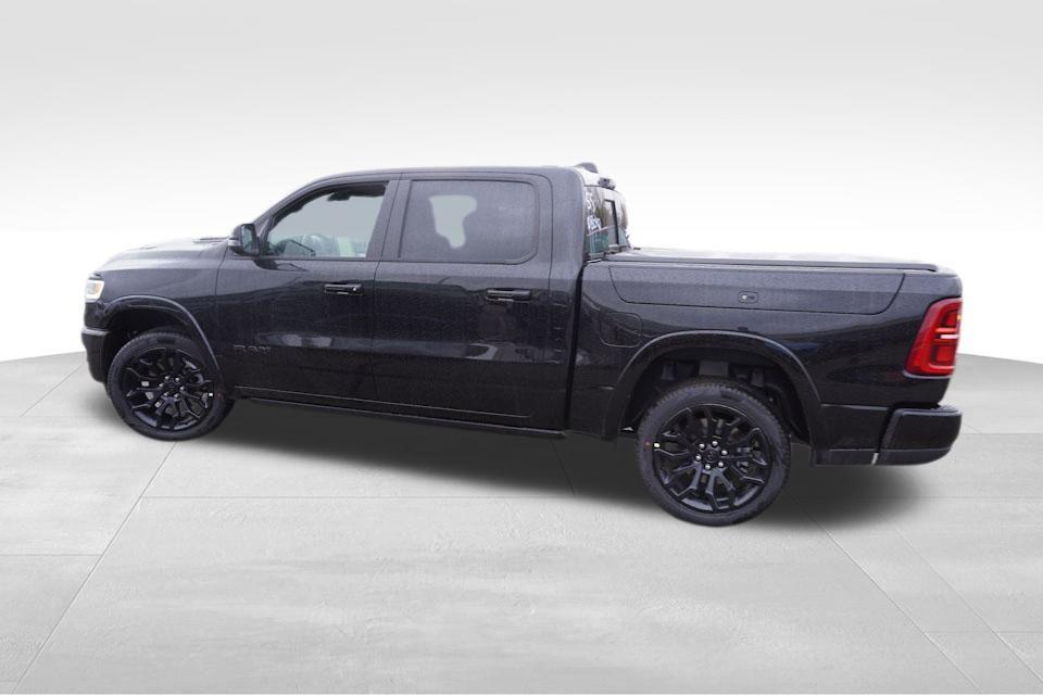 new 2025 Ram 1500 car, priced at $72,751