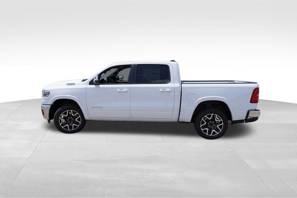 new 2025 Ram 1500 car, priced at $53,876