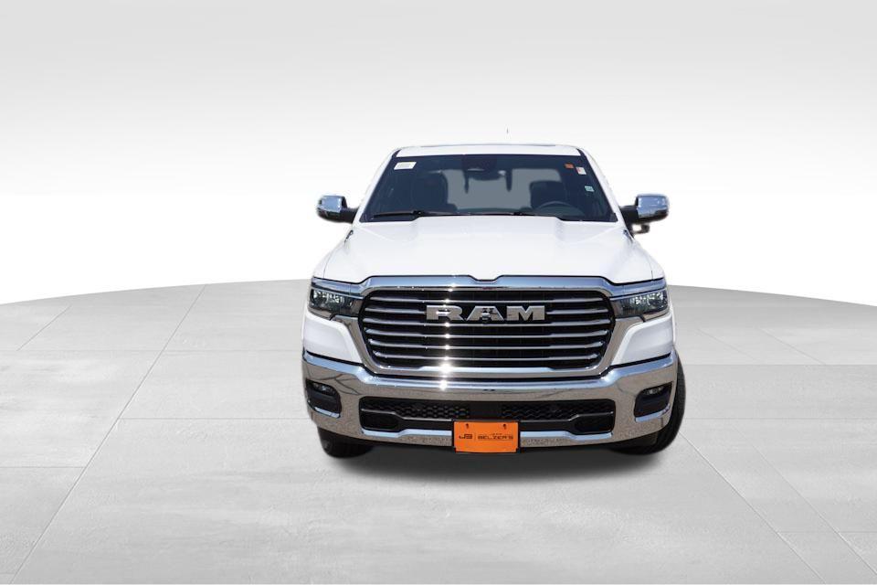 new 2025 Ram 1500 car, priced at $53,876