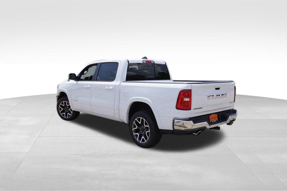 new 2025 Ram 1500 car, priced at $53,876