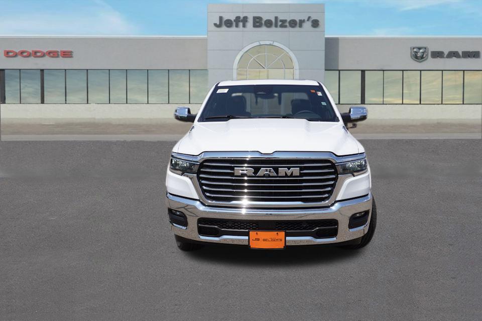 new 2025 Ram 1500 car, priced at $57,408