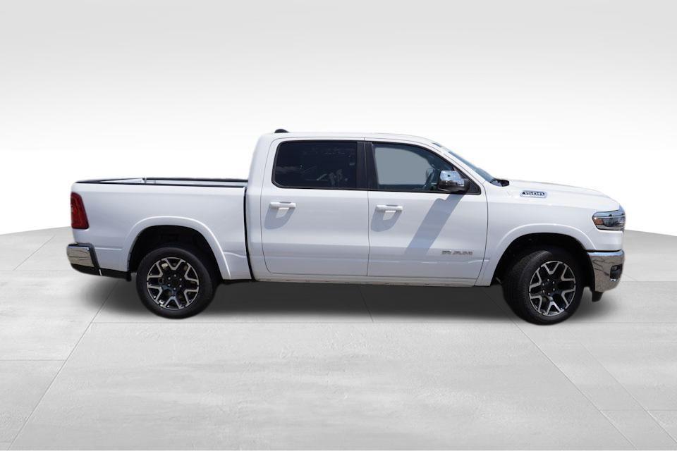 new 2025 Ram 1500 car, priced at $53,876