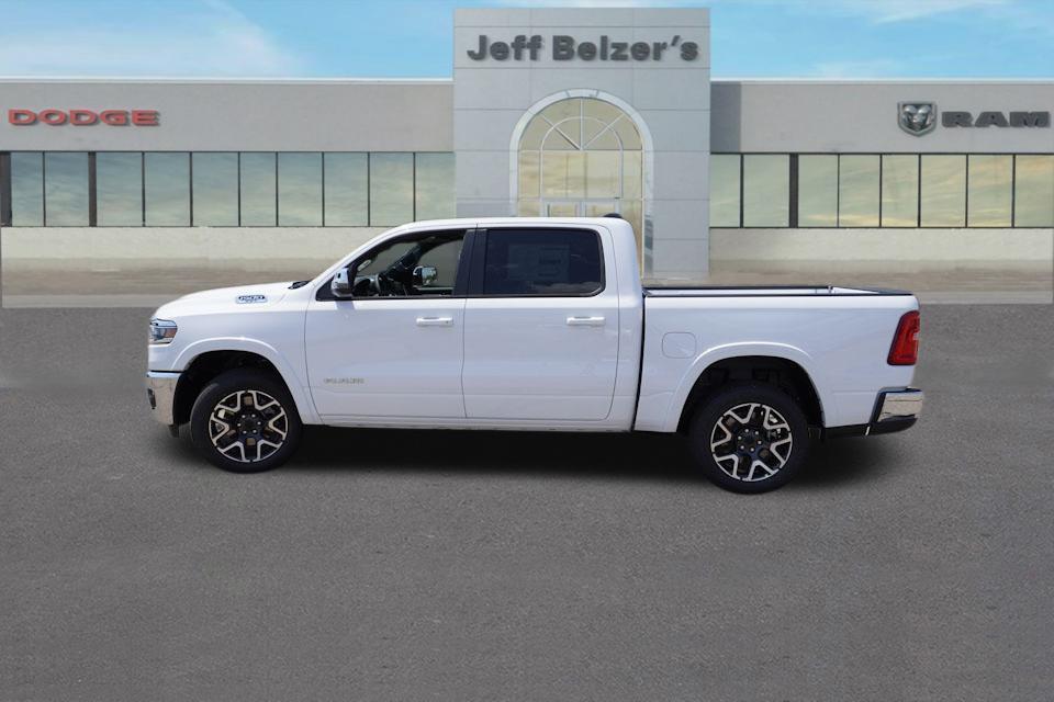 new 2025 Ram 1500 car, priced at $57,408