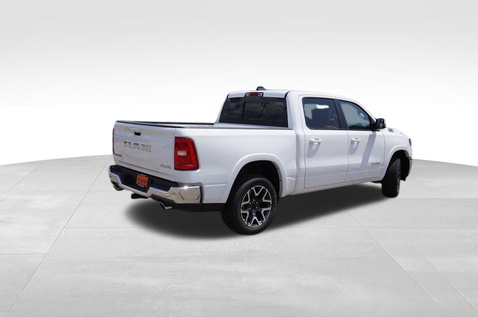 new 2025 Ram 1500 car, priced at $53,876