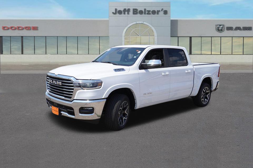 new 2025 Ram 1500 car, priced at $57,408