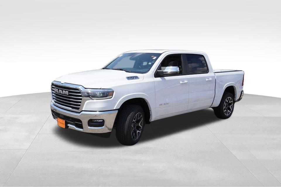 new 2025 Ram 1500 car, priced at $53,876