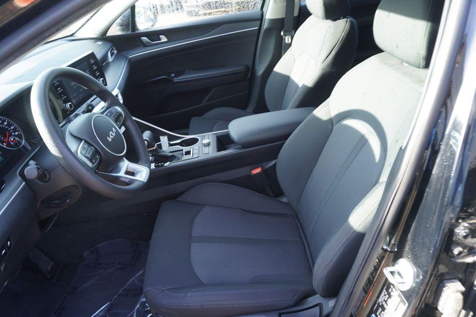 used 2023 Kia K5 car, priced at $22,865