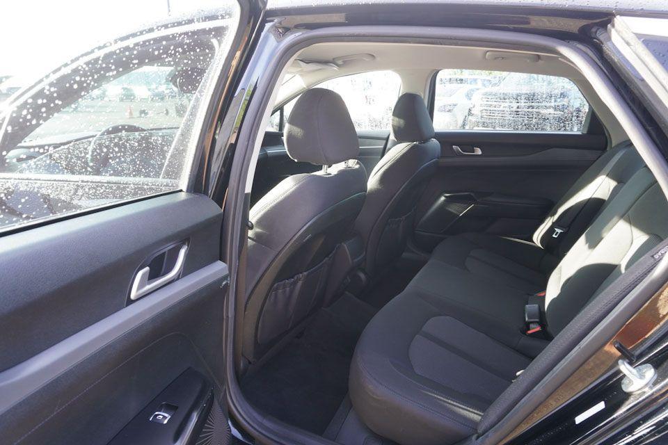 used 2023 Kia K5 car, priced at $22,865