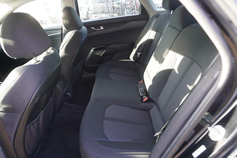 used 2023 Kia K5 car, priced at $22,865