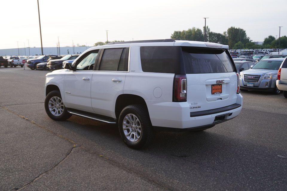 used 2019 GMC Yukon car, priced at $30,521