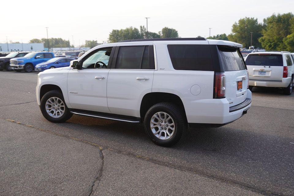 used 2019 GMC Yukon car, priced at $30,521