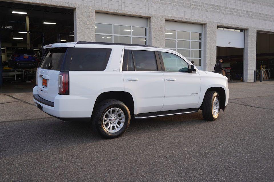 used 2019 GMC Yukon car, priced at $30,521