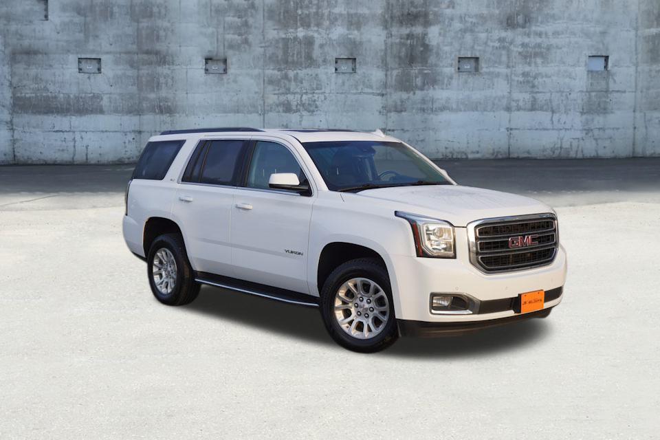 used 2019 GMC Yukon car, priced at $30,521