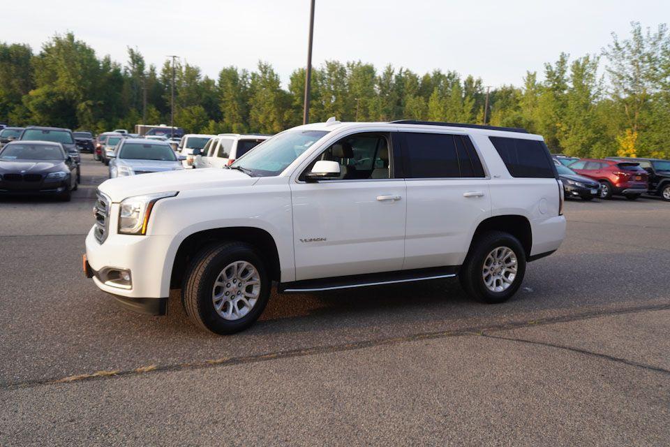 used 2019 GMC Yukon car, priced at $30,521