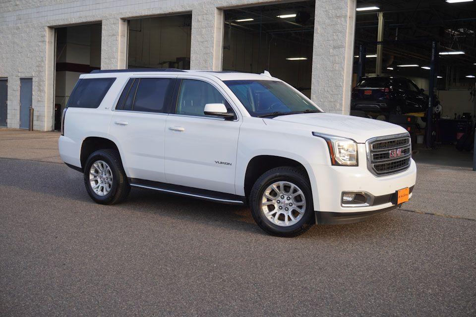 used 2019 GMC Yukon car, priced at $30,521