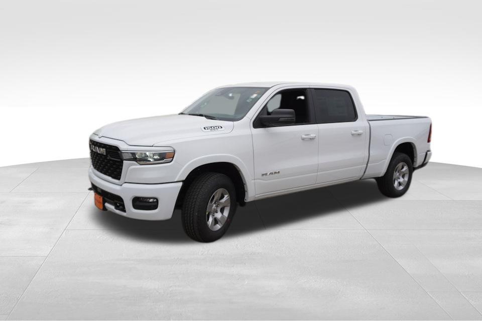 new 2025 Ram 1500 car, priced at $50,704