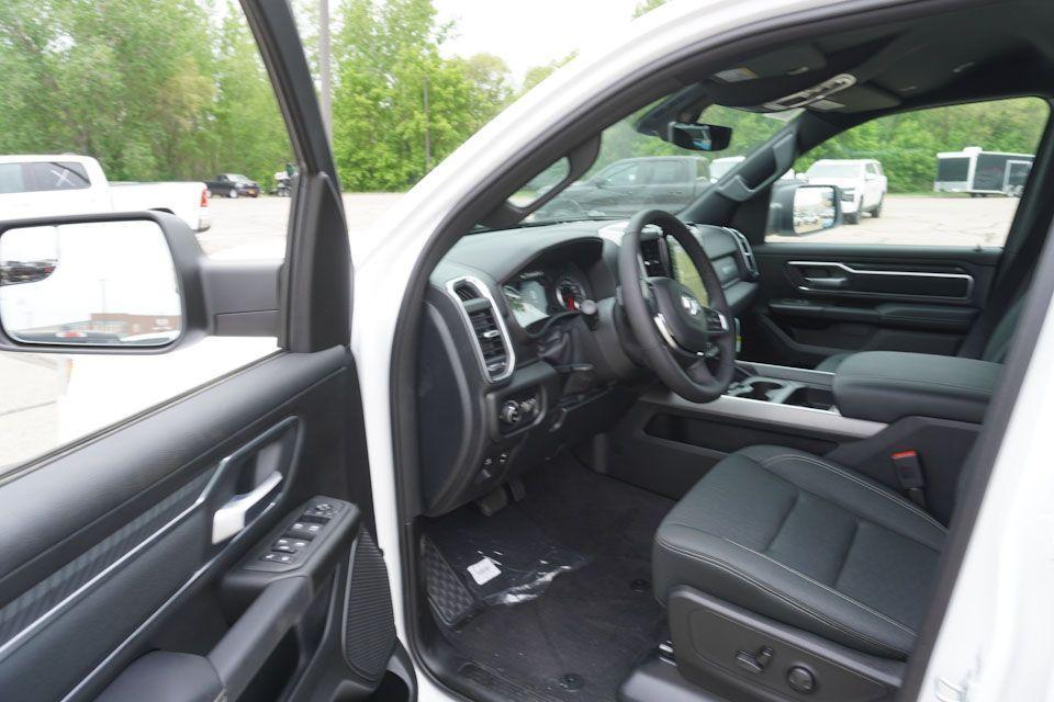 new 2025 Ram 1500 car, priced at $50,704