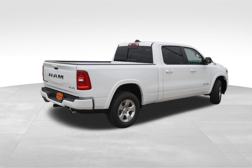 new 2025 Ram 1500 car, priced at $50,704