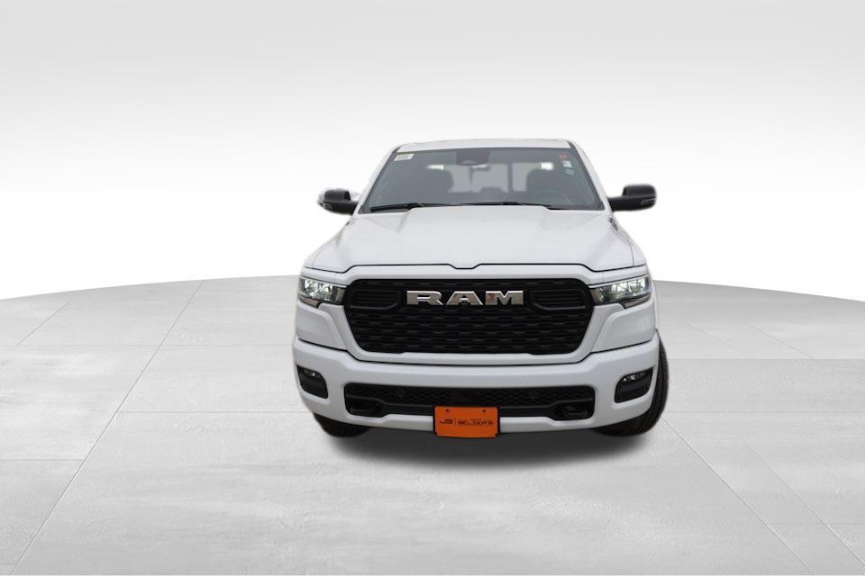 new 2025 Ram 1500 car, priced at $50,704