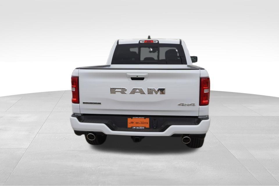 new 2025 Ram 1500 car, priced at $50,704