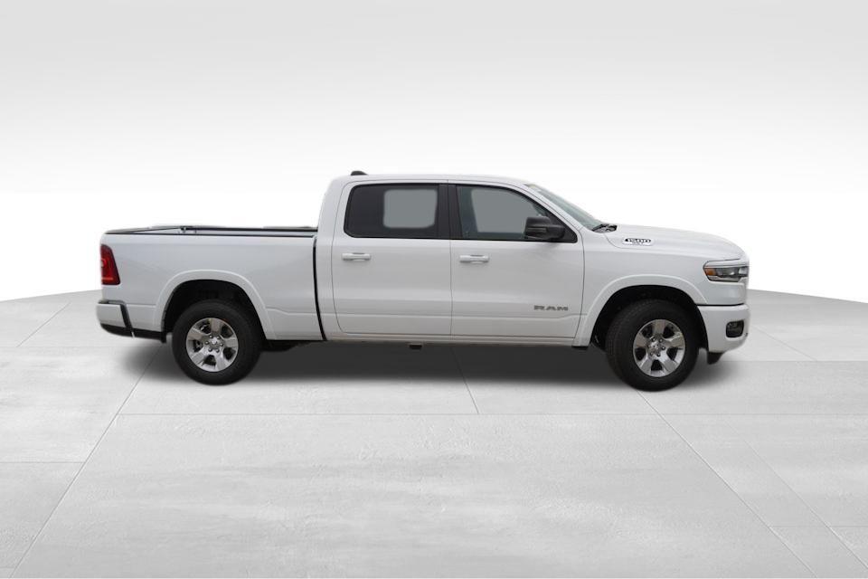 new 2025 Ram 1500 car, priced at $50,704