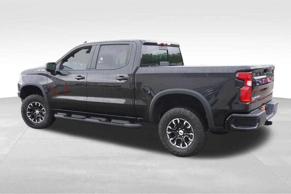 used 2022 Chevrolet Silverado 1500 car, priced at $55,283