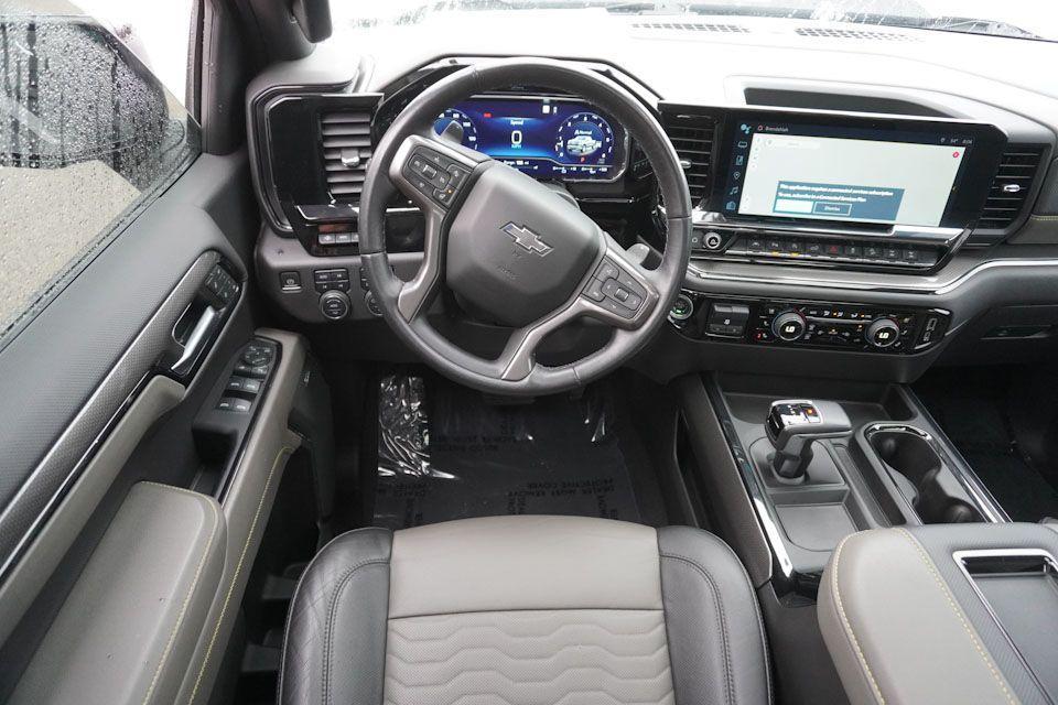 used 2022 Chevrolet Silverado 1500 car, priced at $55,283