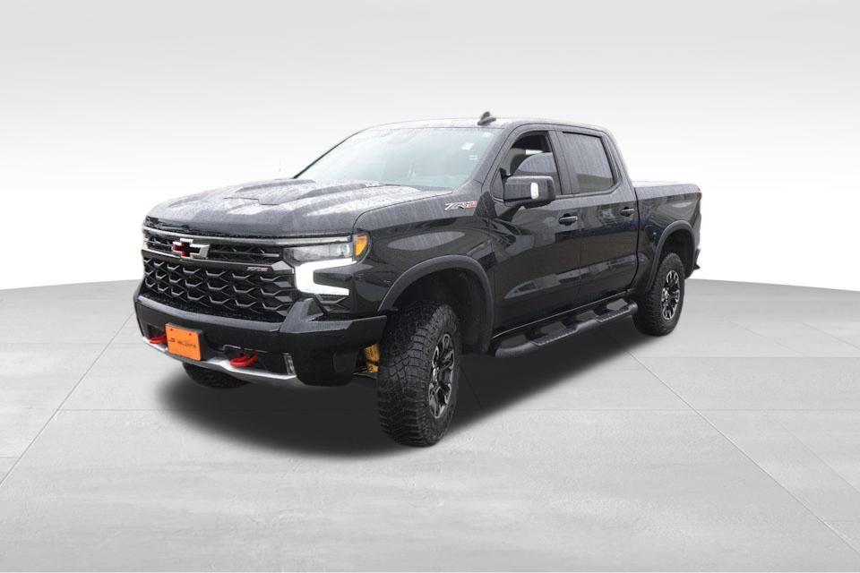used 2022 Chevrolet Silverado 1500 car, priced at $55,283