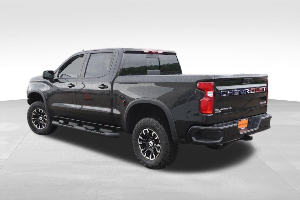 used 2022 Chevrolet Silverado 1500 car, priced at $55,283