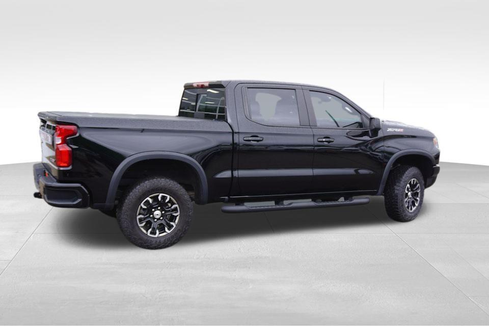 used 2022 Chevrolet Silverado 1500 car, priced at $55,283