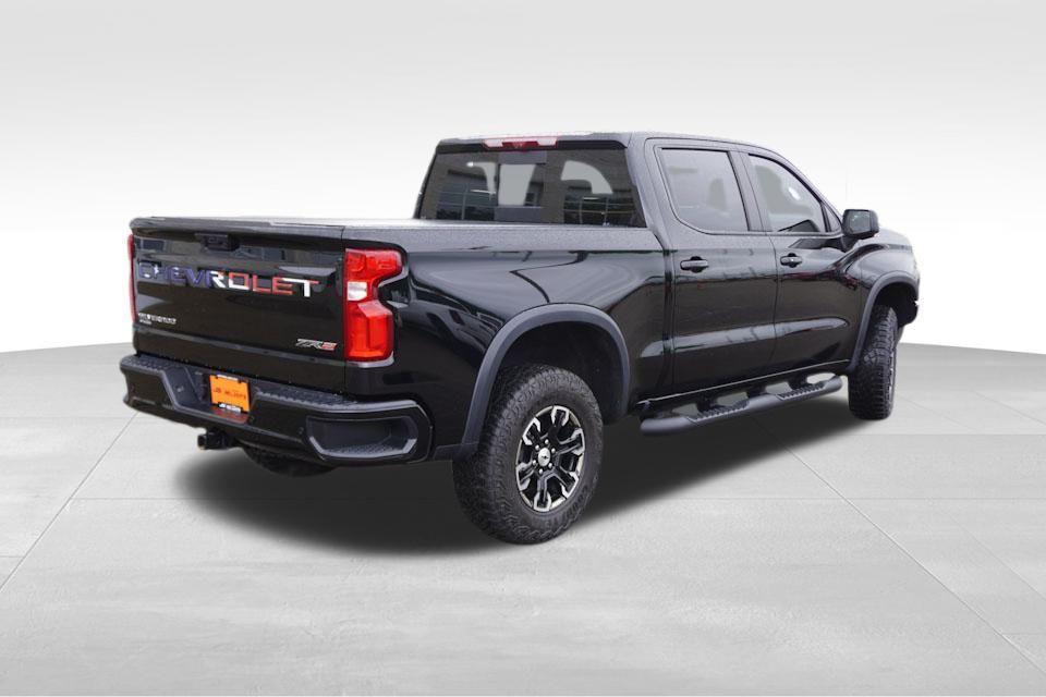used 2022 Chevrolet Silverado 1500 car, priced at $54,997