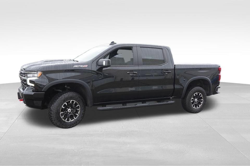 used 2022 Chevrolet Silverado 1500 car, priced at $55,283