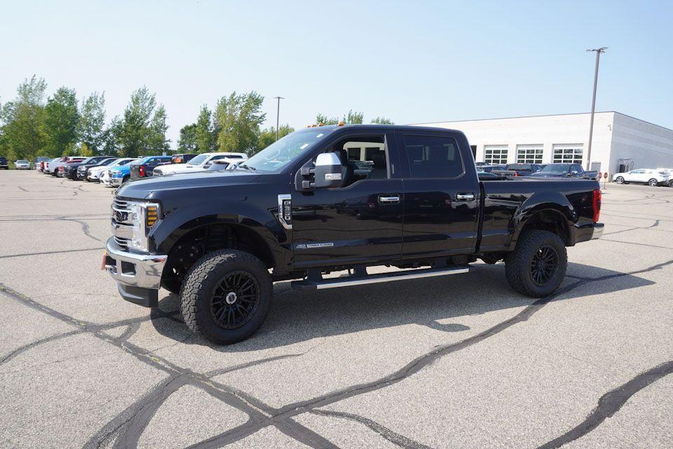 used 2018 Ford F-350 car, priced at $42,829