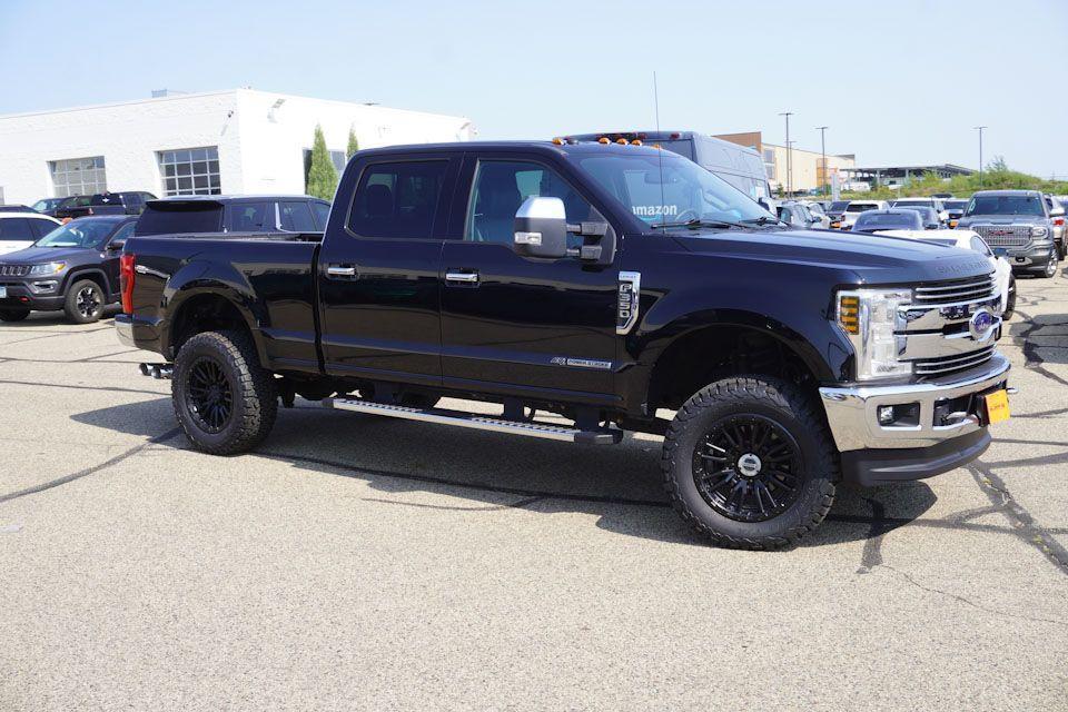 used 2018 Ford F-350 car, priced at $42,829