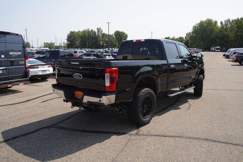 used 2018 Ford F-350 car, priced at $42,829